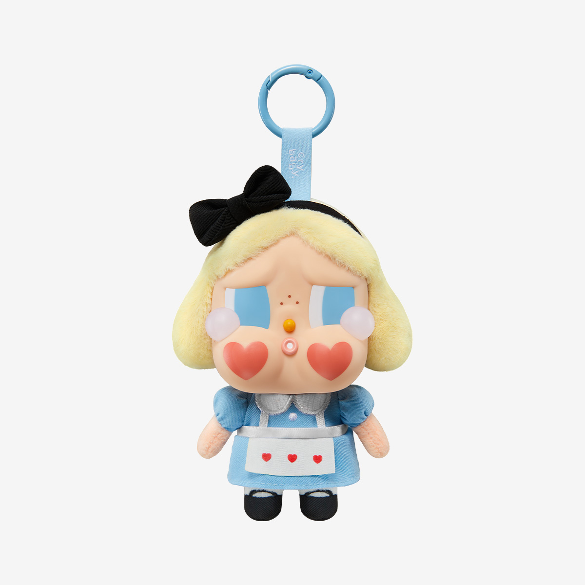 CRYBABY Crying Again Series-Vinyl Face Plush Blind Box - POP MART