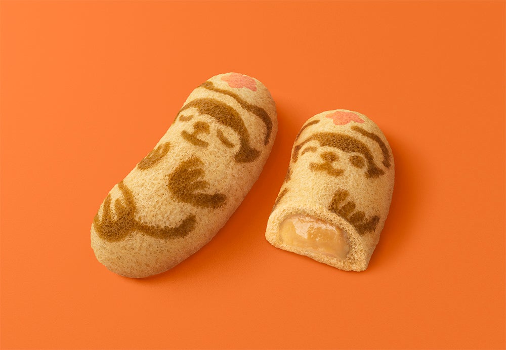 通販初登場】東京ばな奈の最新ギャルたぬき『ぽんちゃめ』が全国の