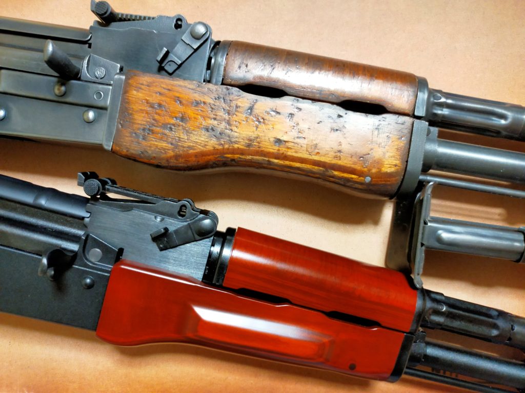 東京マルイ AKM ガスブローバックマシンガン レビュー | サバゲーの'さ'