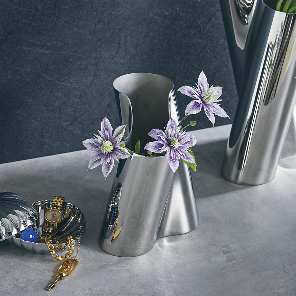 楽天市場】Georg Jensen ジョージジェンセン FLORA ベース 3586104