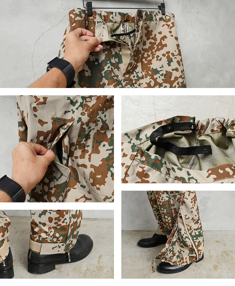 MILITARY（ミリタリー） 実物 新品 デッドストック デンマーク軍 M-84