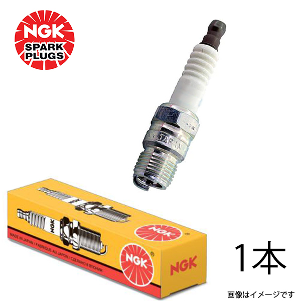 2983 レッツ4 レッツ4G レッツパレット CA45A 標準プラグ NGK 1本