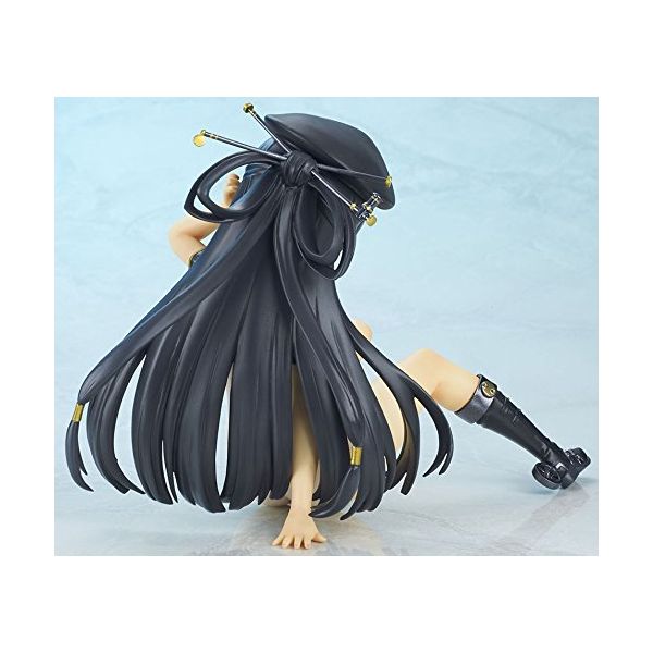 フィギュア: まいてつ ハチロク 白スクver.: Q-six｜キャラアニ.com