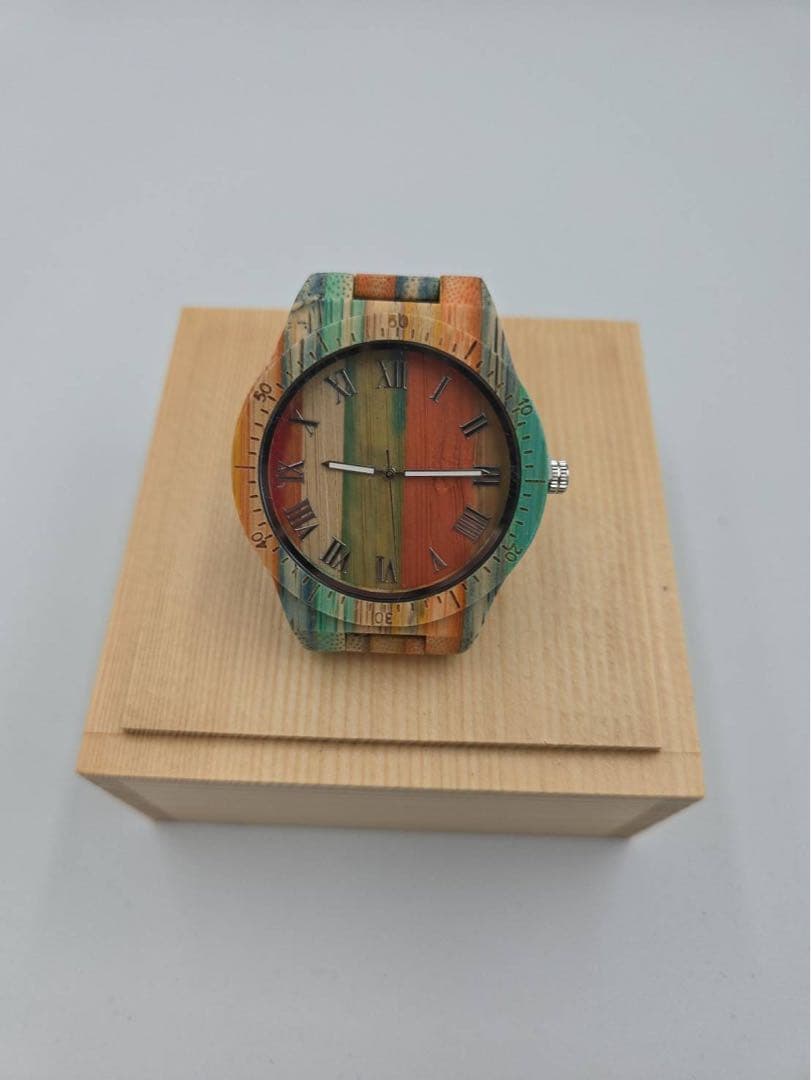 ハンドメイド 木製 腕時計 611Spq9g4ZS._AC_UY900_.jpg
