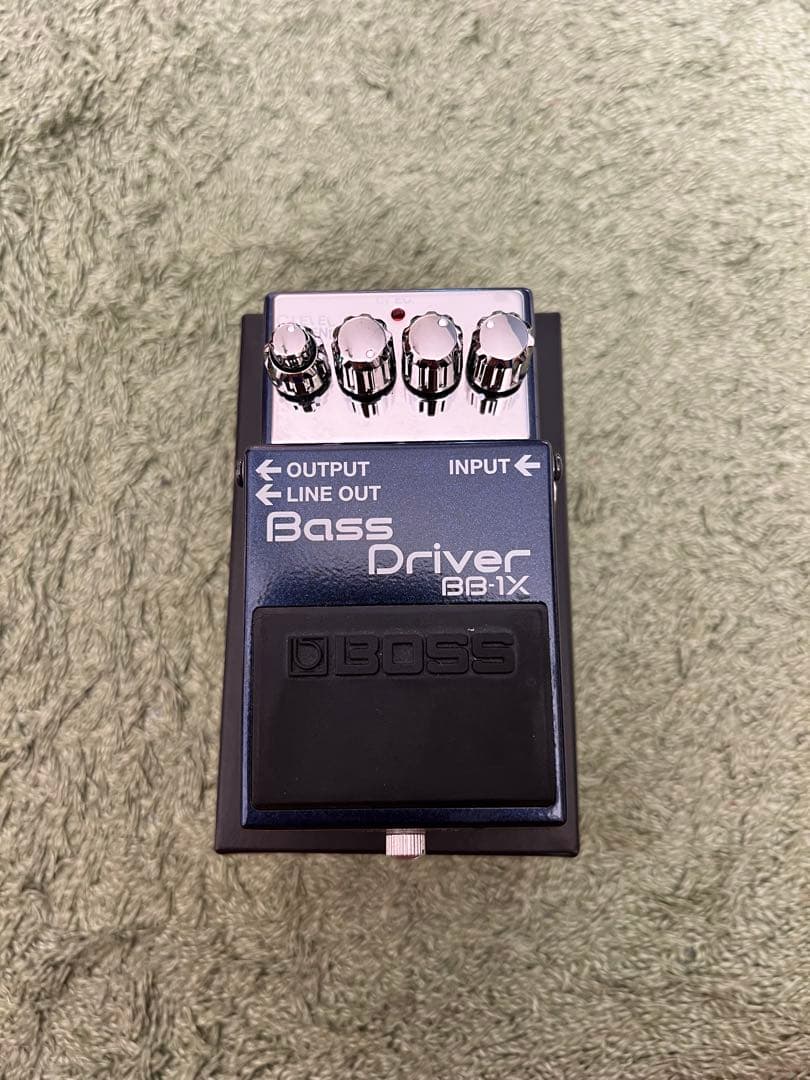 BOSS ベースドライバー BB-1X Amazon | BOSS Bass Driver BB-1X | イコライザー | 楽器・音響機器