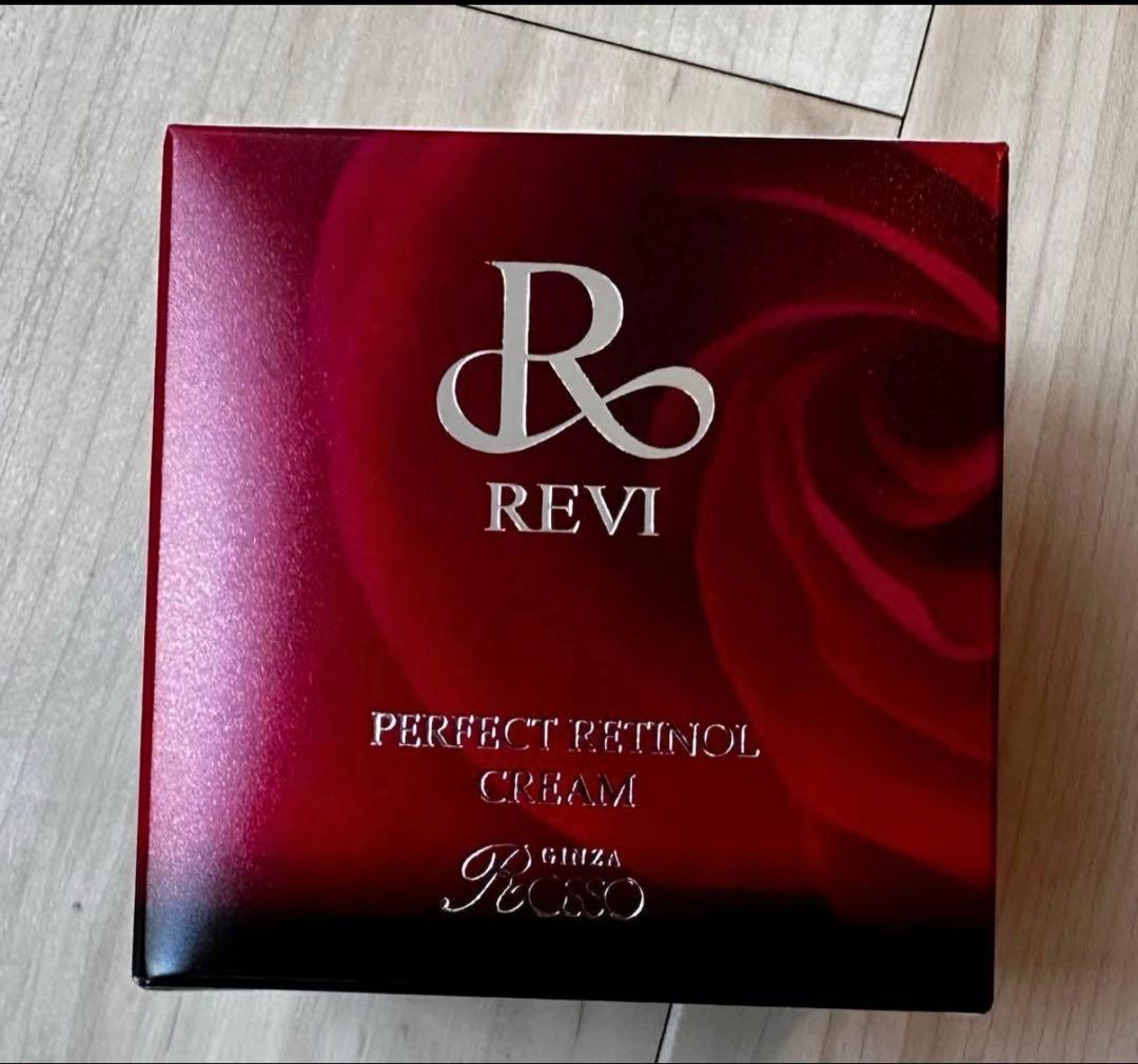 REVI パーフェクトレチノールクリーム¥22000→¥8,900 006b61b80dabbd2f8851d739817391
