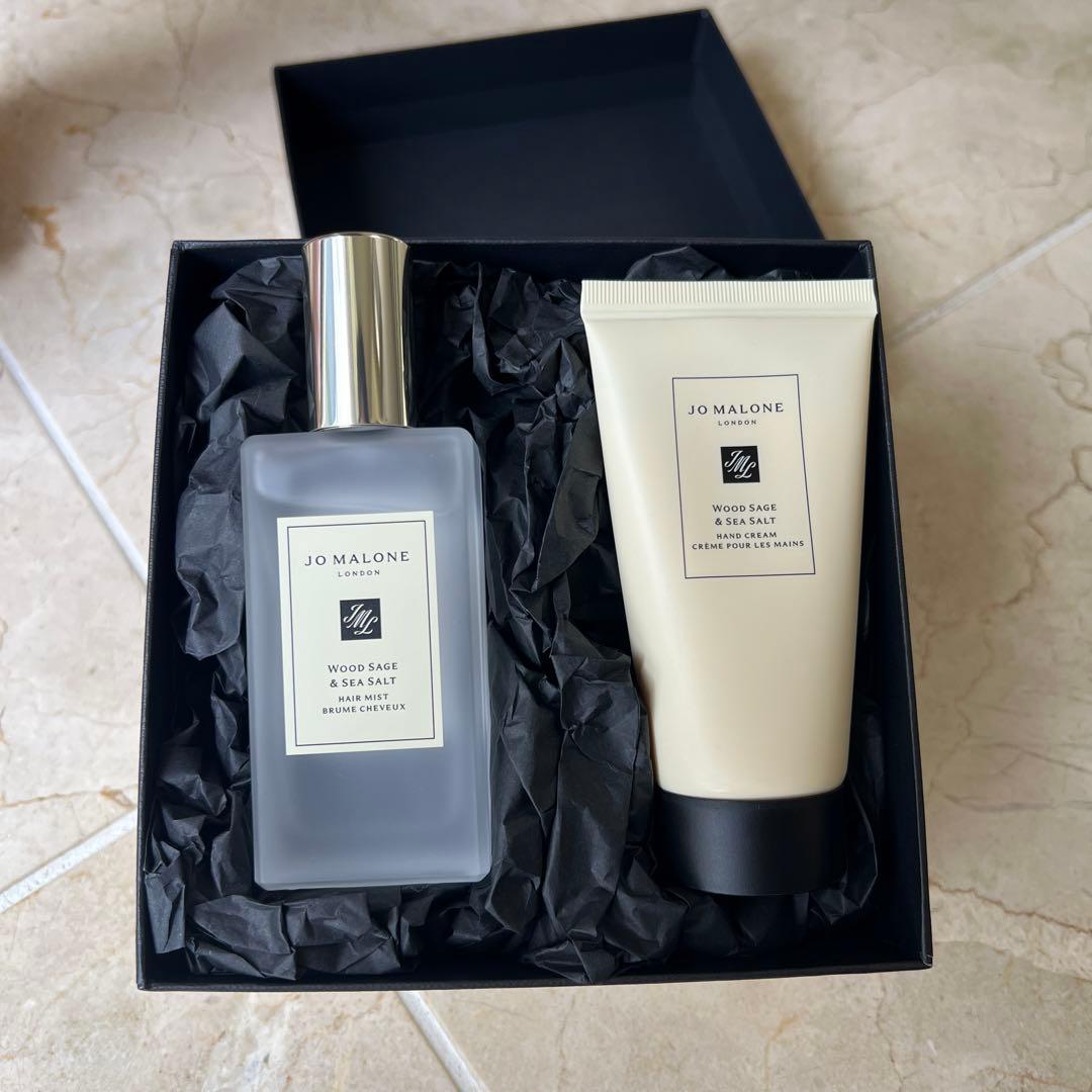 ジョマロン　ヘアミスト　ハンドクリーム jomalone-sakura2024-