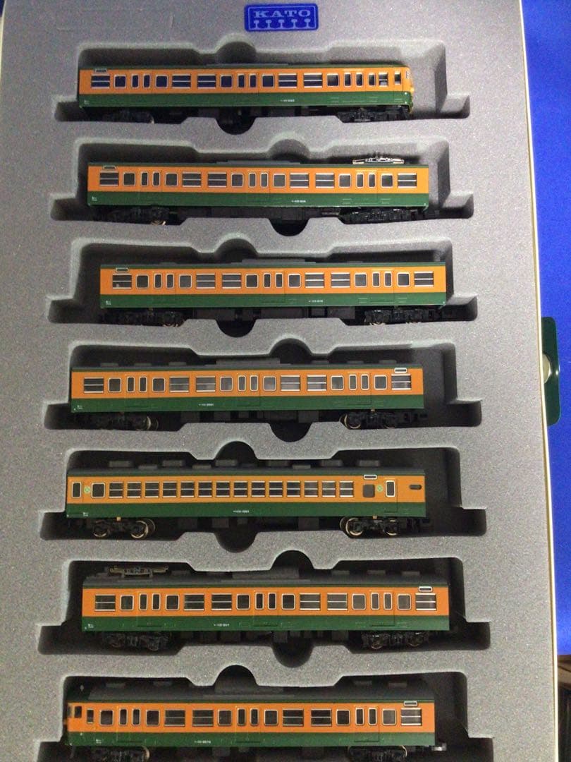 確認用 KATO 関水金属 Nゲージ 7両編成 電車セット 鉄道模型 Yahoo!オークション -「関水金属」(Nゲージ) (鉄道模型)の落札相場