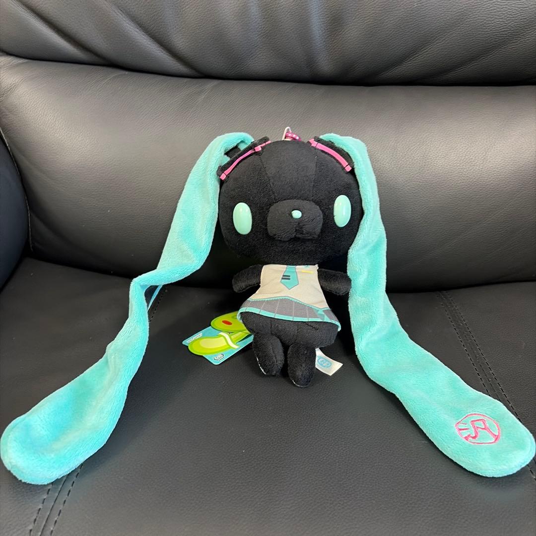 初音ミク 汎用うさぎ コラボぬいぐるみ 2026年最新】汎用うさぎ 初音ミクの人気アイテム - メルカリ
