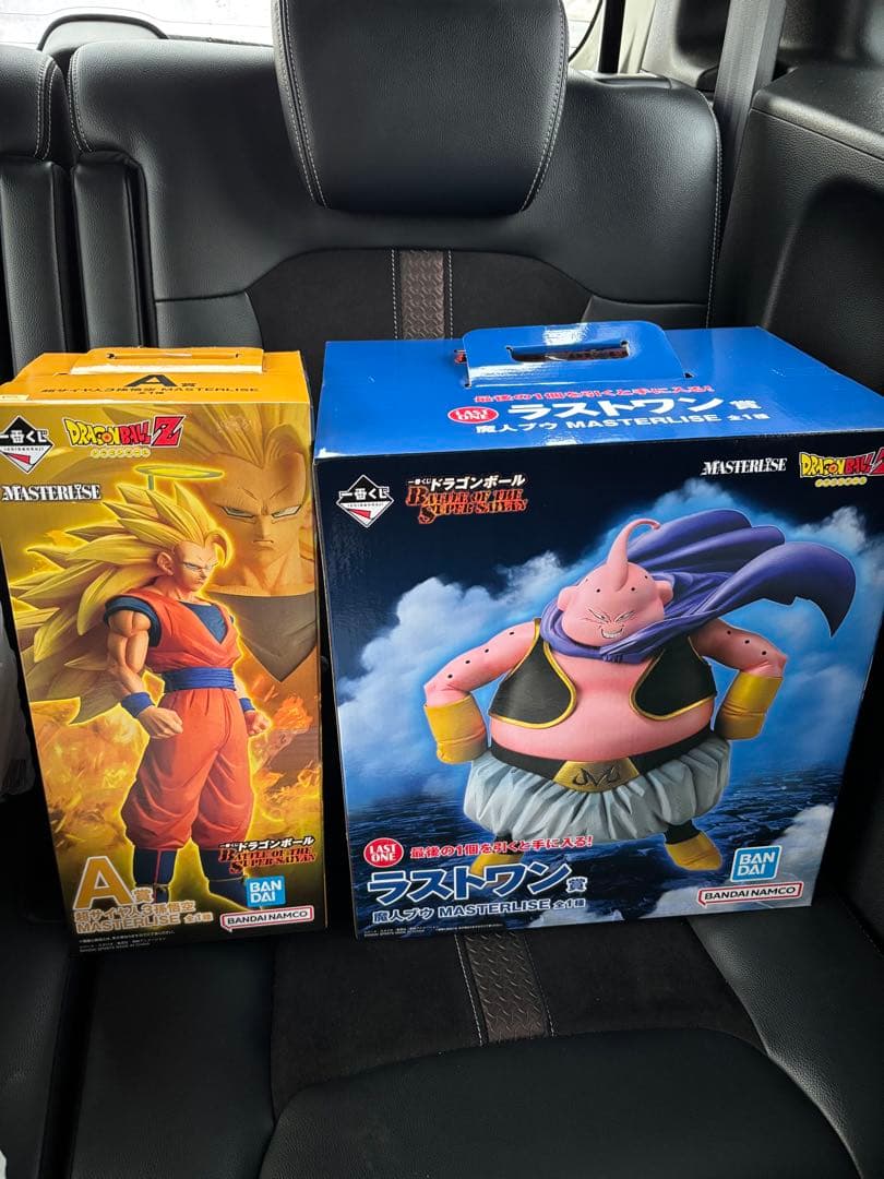 ドラゴンボール 一番くじ 「A賞」、「ラストワン賞」セット（おまけあり） おまけ付き】一番くじ ドラゴンボール VSオムニバス BRAVE フィギュア