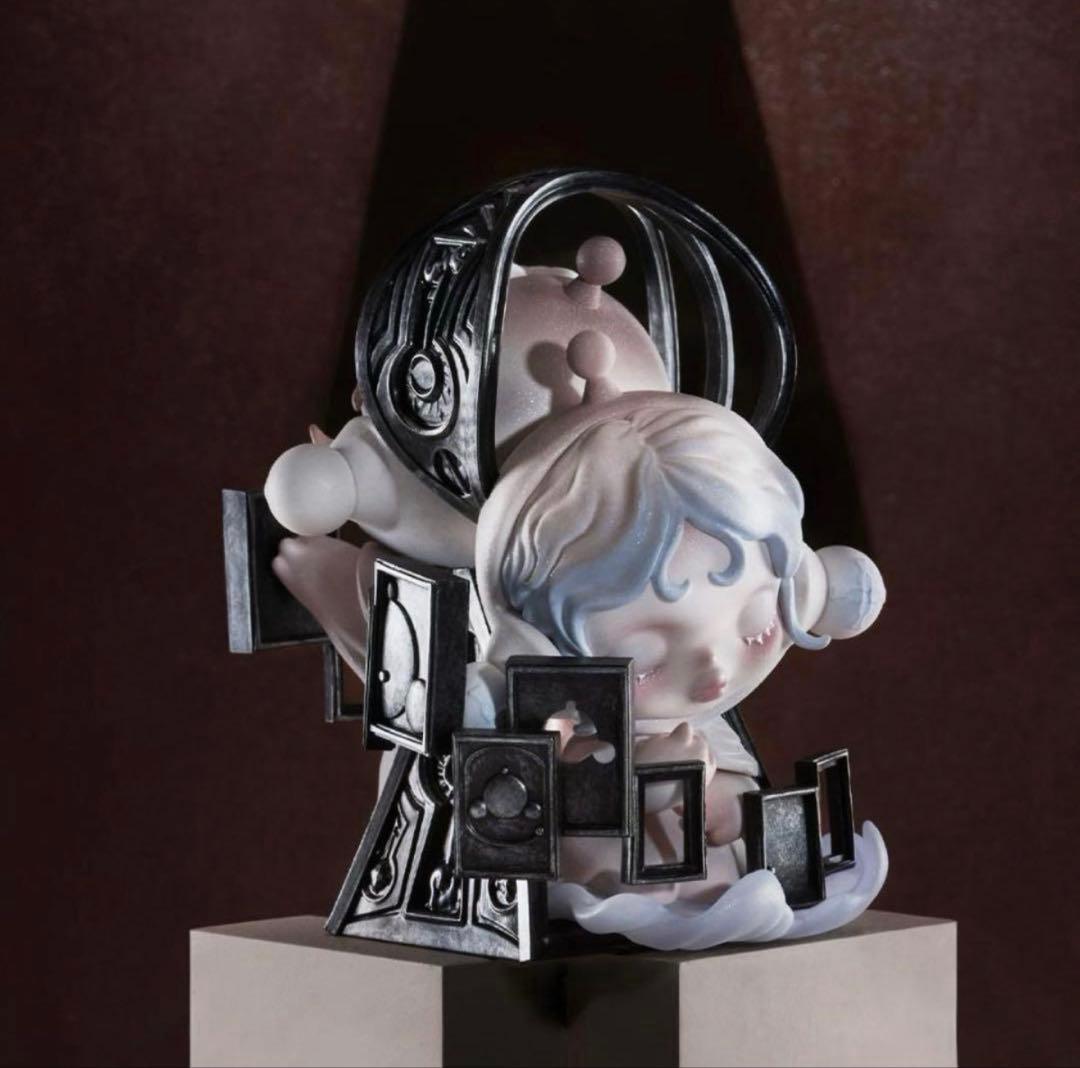 SKULLPANDA The Paradox シリーズ シークレット Skullpanda The Paradox Series Secret The Key(1/144) – TOYSEZ