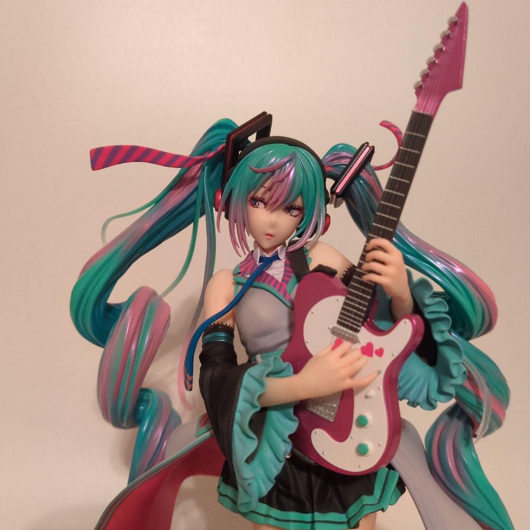 【ジャンク品】初音ミク ReMIXシリーズ 1/7フィギュア コトブキヤ BISHOUJO ReMIXシリーズ 初音ミク: フィギュア｜コトブキヤオンライン