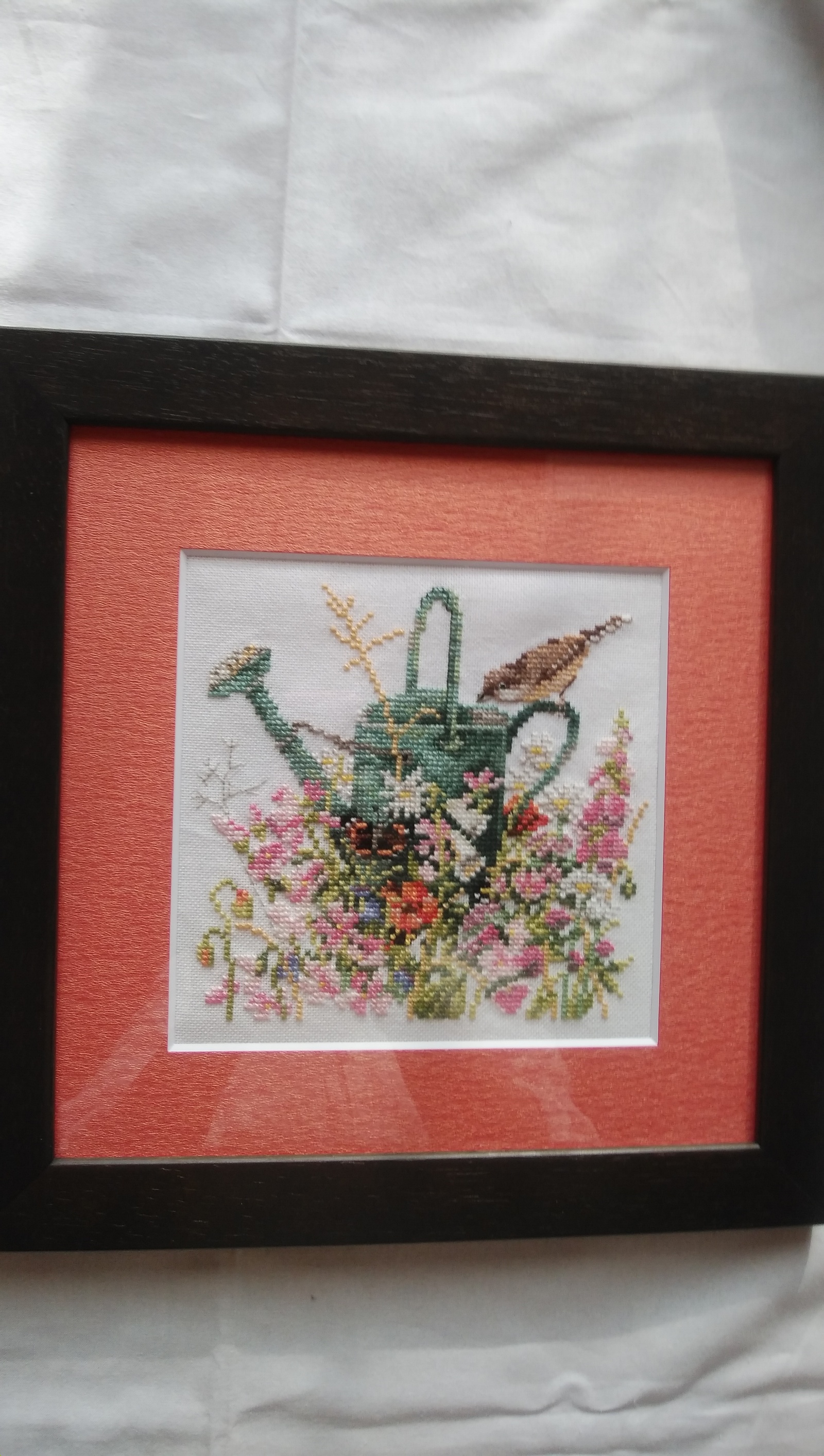クロスステッチ完成品 - DEMORUHOSECA'S GALLERY | minne byGMOペパボ