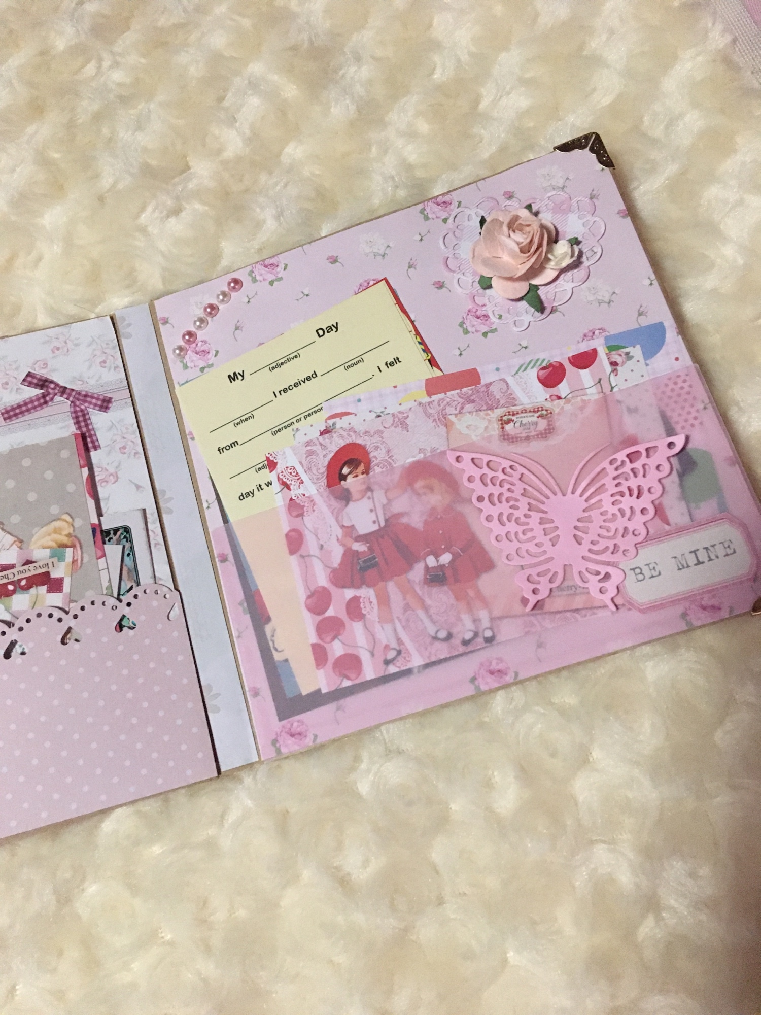 見開きおすそ分けファイル - sena,shop | minne byGMOペパボ 国内最大